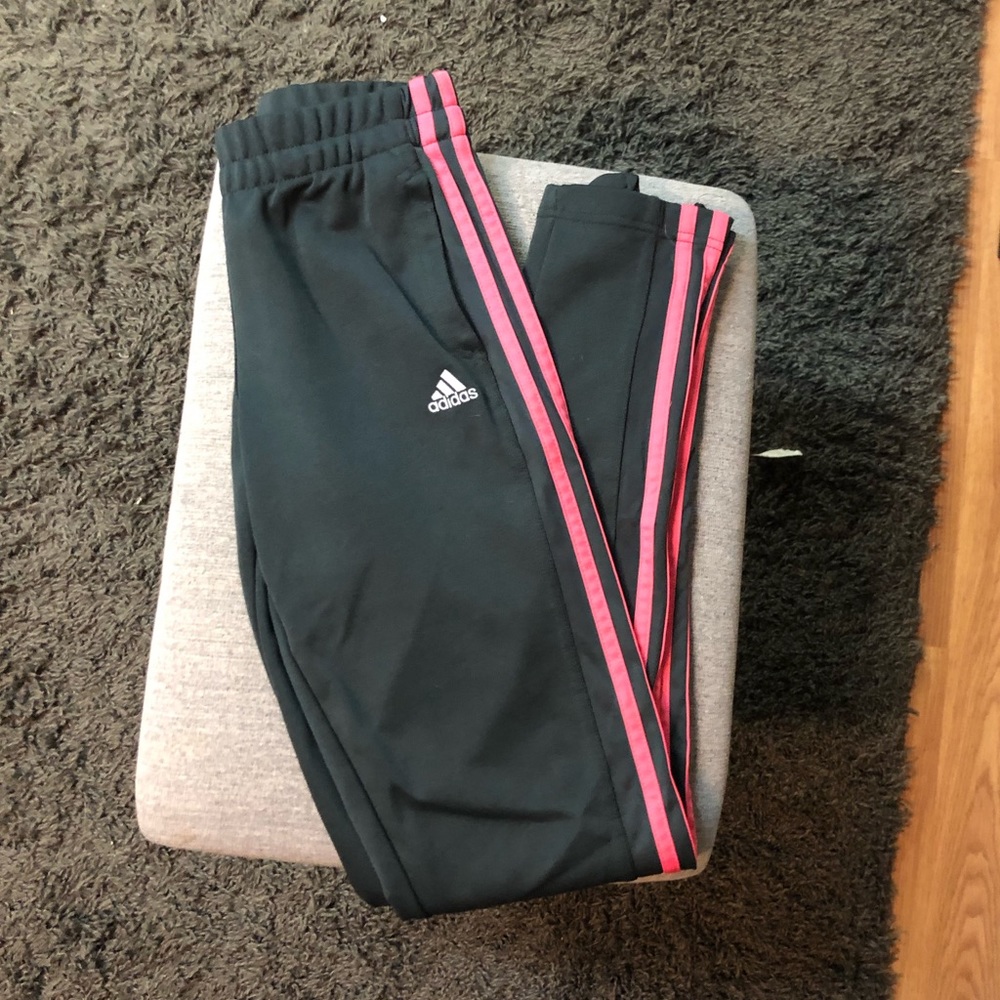 adidas soccer sweatpants